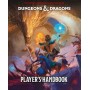 Dungeons & Dragons 5a Edizione: Manuale del Giocatore (Player's Handbook 2024) - GdR ENG Dungeons & Dragons 5a Edizione: Manuale del Giocatore (Player's Handbook 2024) - GdR ENG