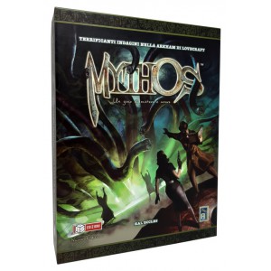 Mythos ITA (New Ed. - Comprende Caso 9) Mythos ITA (New Ed. - Comprende Caso 9)