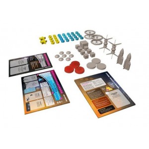6th Player Component Kit: High Frontier 4 All