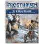 Set Adesivi Rimovibili: Frosthaven Set Adesivi Rimovibili: Frosthaven