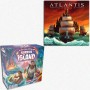 BUNDLE Atlantis Exodus + Survive The Island BUNDLE Atlantis Exodus + Survive The Island