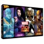 Box 1 (Iceman-Psylocke-Storm-Wolverine) - X-Men: Marvel Dice Throne Box 1 (Iceman-Psylocke-Storm-Wolverine) - X-Men: Marvel Dice Throne