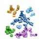 Wooden Tokens (Serie 2): Flamecraft Wooden Resources (Serie 2): Flamecraft