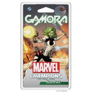 Gamora - Marvel Champions: The Card Game Gamora - Marvel Champions: The Card Game