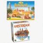 BUNDLE CITY COLLECTION Marrakesh Classic Ed. + Amsterdam Classic Ed. BUNDLE CITY COLLECTION Marrakesh Classic Ed. + Amsterdam Classic Ed.
