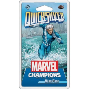 Quicksilver - Marvel Champions: The Card Game Quicksilver - Marvel Champions: The Card Game