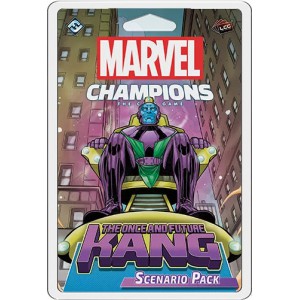 The Once and Future Kang - Marvel Champions: The Card Game The Once and Future Kang - Marvel Champions: The Card Game