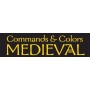 BUNDLE Commands & Colors: Medieval (2nd Pr.) + Crusades (Exp. 1)