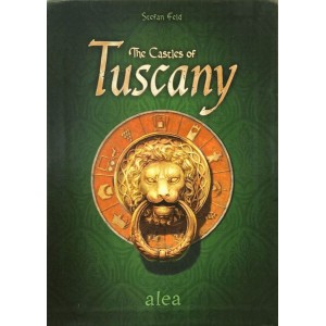 The Castles of Tuscany ITA (scatola con lieve difettosità)