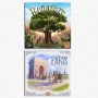 BUNDLE KIESLING-KRAMER Renature ENG + Paris ENG/FR BUNDLE KIESLING-FRAMER Renature ENG + Paris ENG/FR