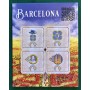New Building Bonus Tiles: Barcelona