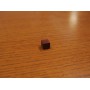 Cubetto 8mm Marrone (500 pezzi) Cubetto 8mm Marrone (500 pezzi)
