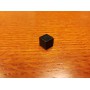 Cubetto 8mm Nero (500 pezzi) Cubetto 8mm Nero (500 pezzi)