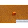 Cubetto 8mm Arancione (1000 pezzi) Cubetto 8mm Arancione (1000 pezzi)