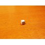 Cubetto 8mm Legno naturale (1000 pezzi) Cubetto 8mm Legno naturale (1000 pezzi)