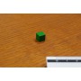 Cubetto 8mm Verde (1000 pezzi) Cubetto 8mm Verde (1000 pezzi)