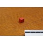 Cubetto 8mm Rosso (2500 pezzi)
