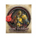 Alric Farrow Lieutenant - Descent 2nd Ed. DEU