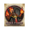 Merick Farrow Lieutenant - Descent 2nd Ed. DEU
