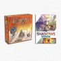 BUNDLE Dixit Odyssey ITA + Shadows Amsterdam ENG BUNDLE Dixit Odyssey ITA + Shadows Amsterdam ENG