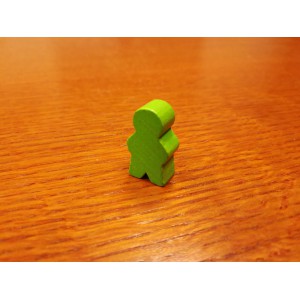 Pedina Omino Junior Verde chiaro (25 pezzi) Pedina Omino Junior Verde chiaro (25 pezzi)
