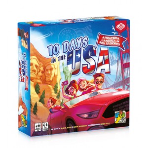 10 Days in the USA (New Ed.)