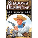 Cowboy Hero Pack: Shadows of Brimstone