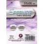 59x86 mm bustine protettive trasparenti Sapphire LILLA (50 bustine)
