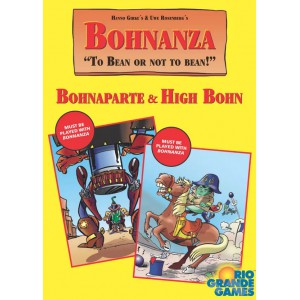 Bohnaparte and High Bohn: Bohnanza