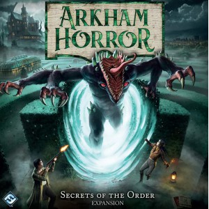 Secrets of the Order: Arkham Horror (3rd Ed.)