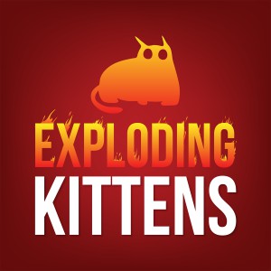 BUNDLE Exploding Kittens ITA + Streaking Kittens ITA BUNDLE Exploding Kittens ITA + Streaking Kittens ITA