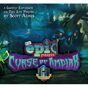 Curse of Amdiak: Tiny Epic Pirates Curse of Amdiak: Tiny Epic Pirates