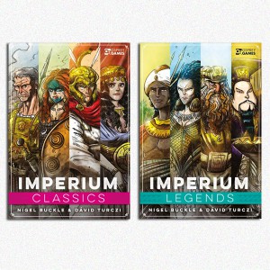 BUNDLE Imperium: Legends + Classics BUNDLE Imperium: Legends + Classics