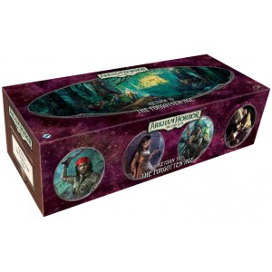 Return to the Forgotten Age - Arkham Horror: The Card Game LCG