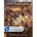 SAFEBUNDLE Jaws of the Lion: Gloomhaven + bustine protettive