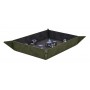 UltraPro Foldable Dice Rolling Tray - Emerald