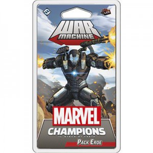 Warmachine - Marvel Champions: Il Gioco di Carte