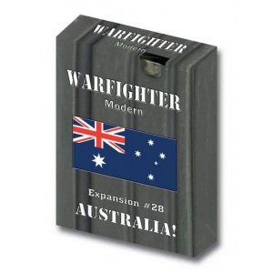 Exp. 18 Australia 1 - Warfighter: WWII