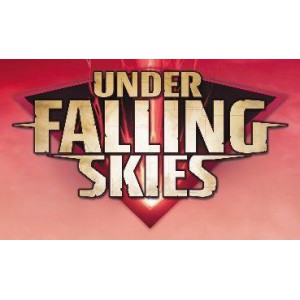 BUNDLE Under Falling Skies ITA + Puzzle 1000 pezzi