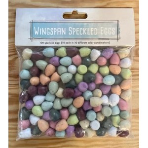 Speckled Eggs: Wingspan ENG