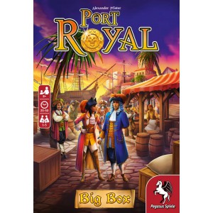 Port Royal: Big Box ENG