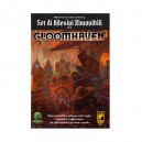 Set Adesivi Rimovibili: Gloomhaven ITA (2nd Ed.)