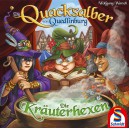 The Herb Witches: The Quacks of Quedlinburg (Ciarlatani di Quedlinburgo)