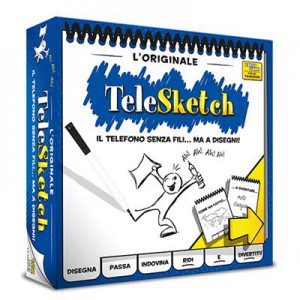 Telesketch Telesketch