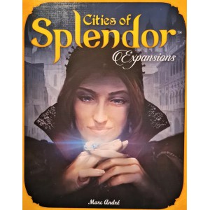 Cities of Splendor ENG