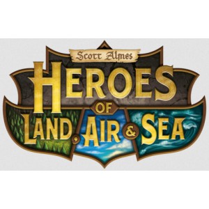 MEGABUNDLE Heroes of Land, Air & Sea