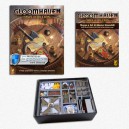 SAFEBUNDLE DELUXE Jaws of the Lion: Gloomhaven
