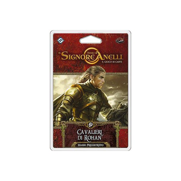 Il Signore degli Anelli LCG - Nani di Durin Board Game - Italia