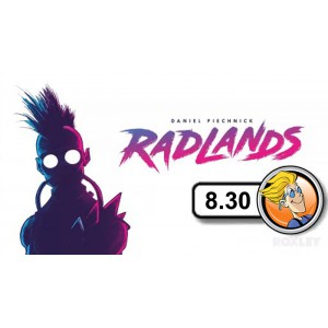 Radlands Radlands