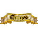 BUNDLE Troyes (include 4 carte promo) + Troyes Dice